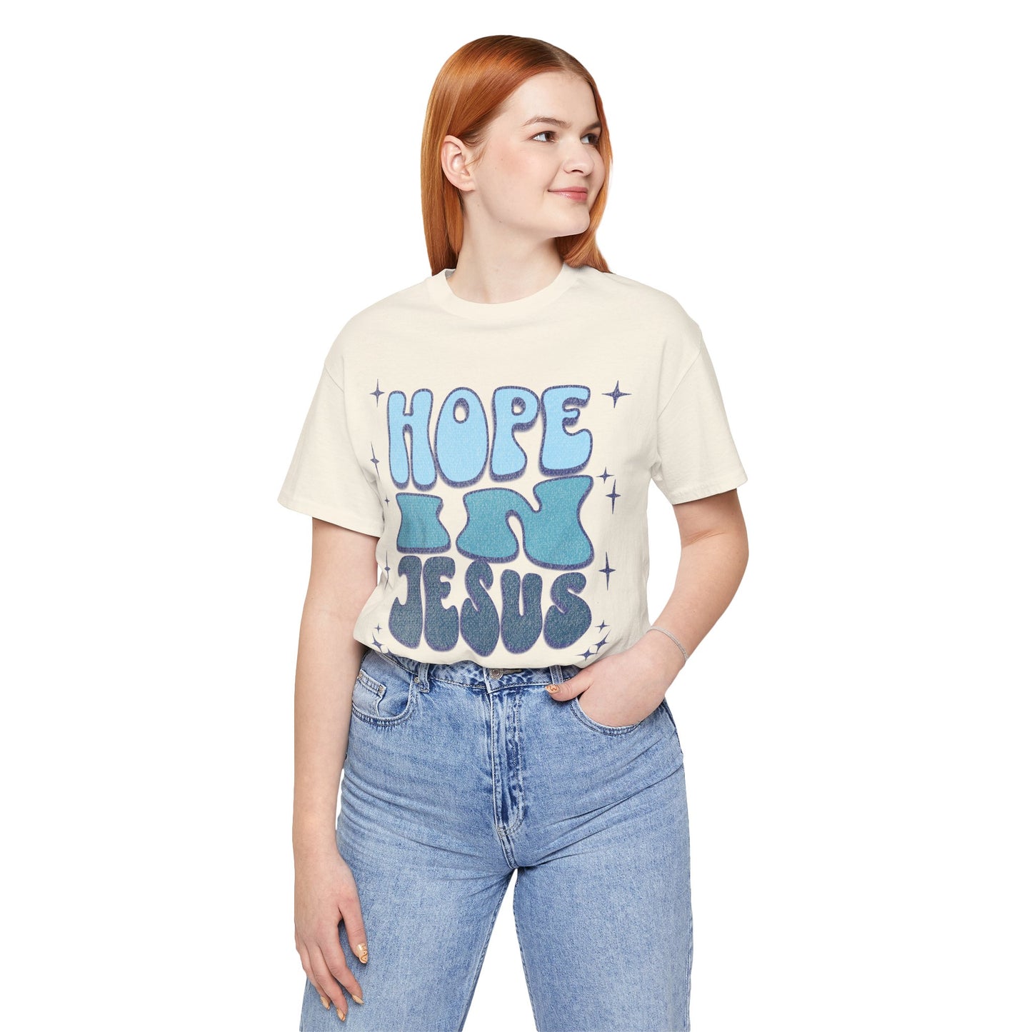 Hope In Jesus T-shirt