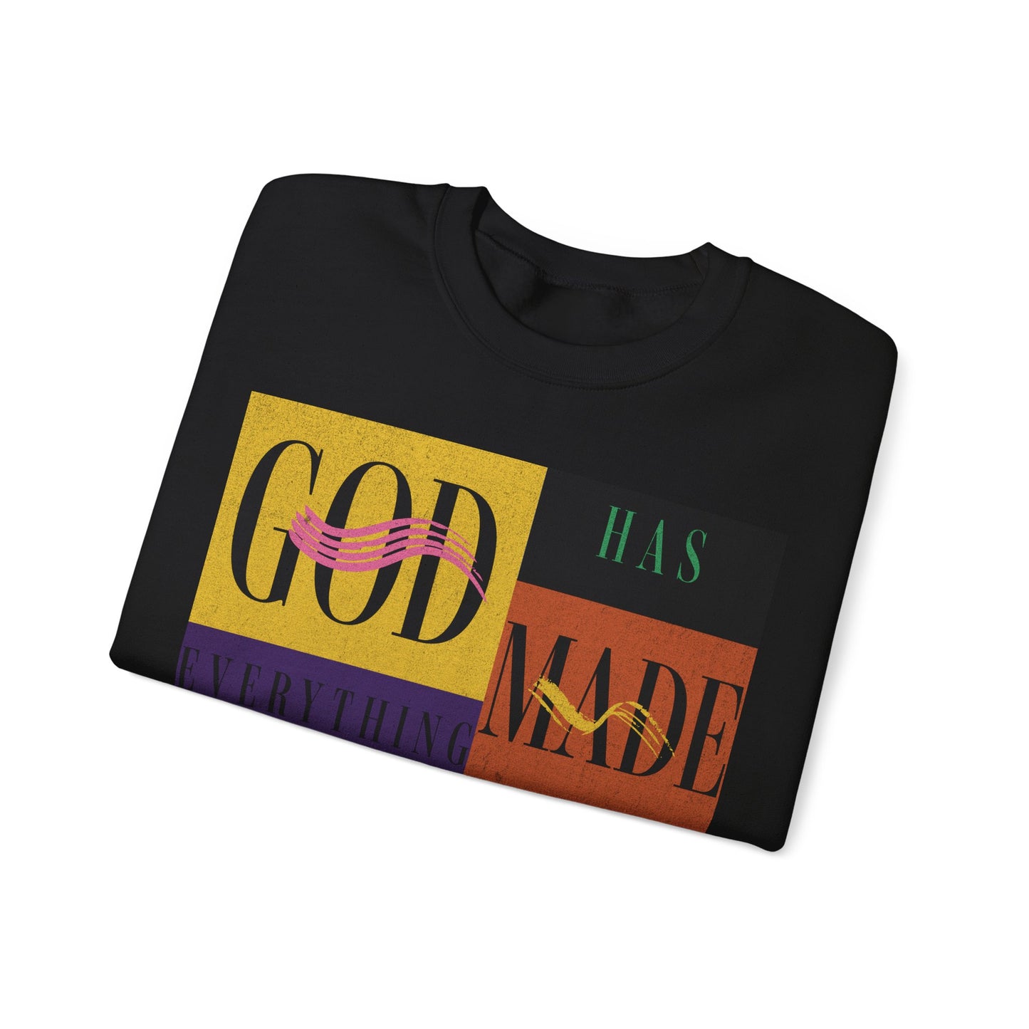 Ecclesiastes 3:11 Sweatshirt