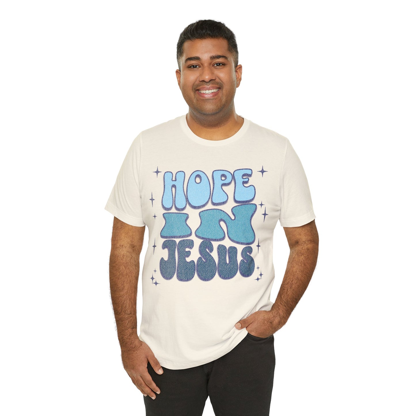 Hope In Jesus T-shirt