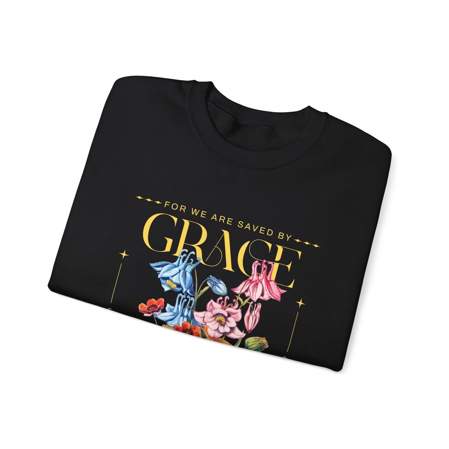 Saved by Grace Sweatshirt