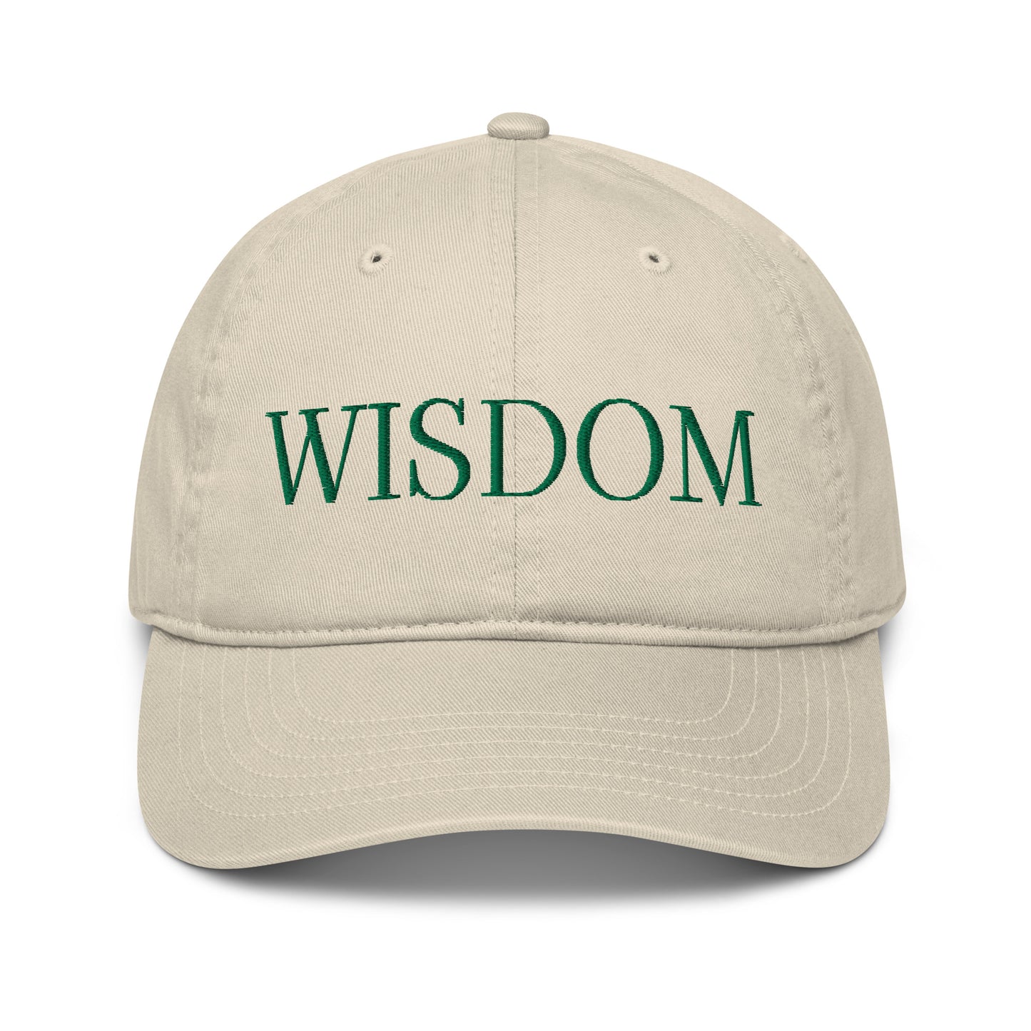 Wisdom Cap