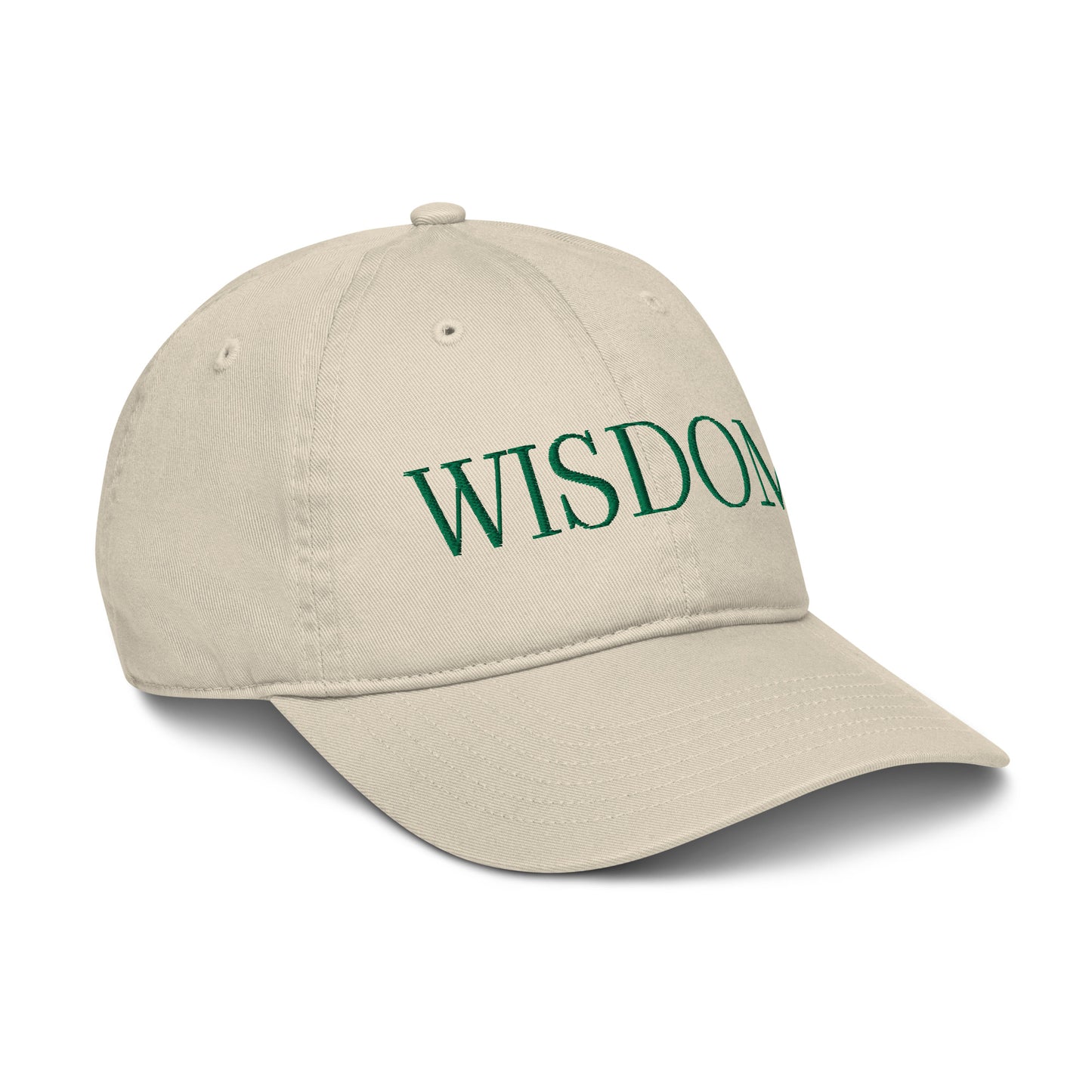 Wisdom Cap