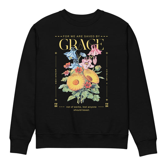 Saved by Grace Sweatshirt