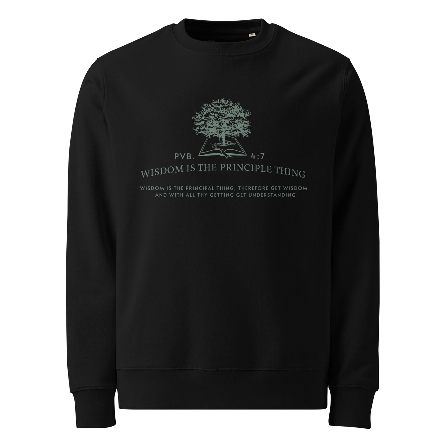 Wisdom Sweatshirt