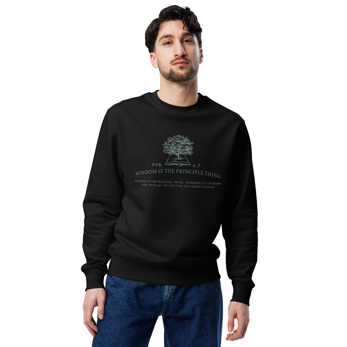 Wisdom Sweatshirt