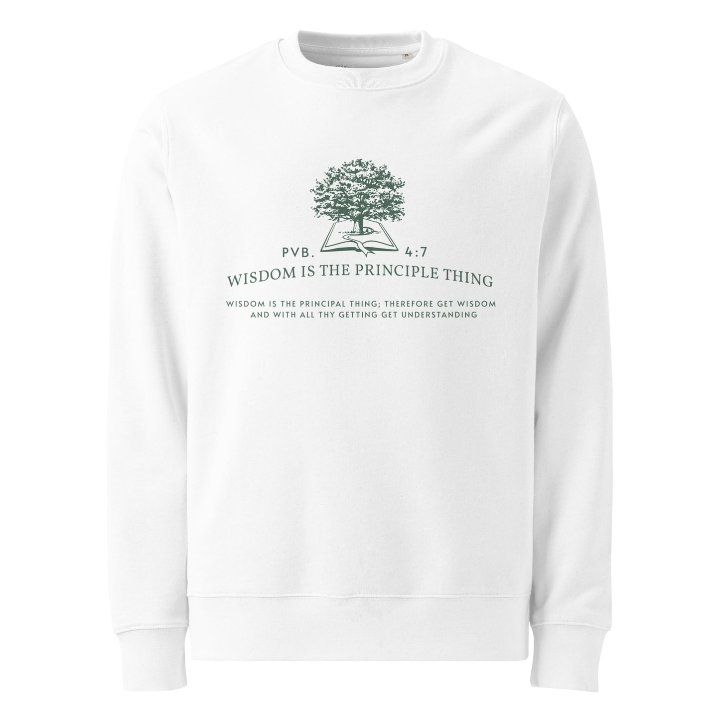 Wisdom Sweatshirt