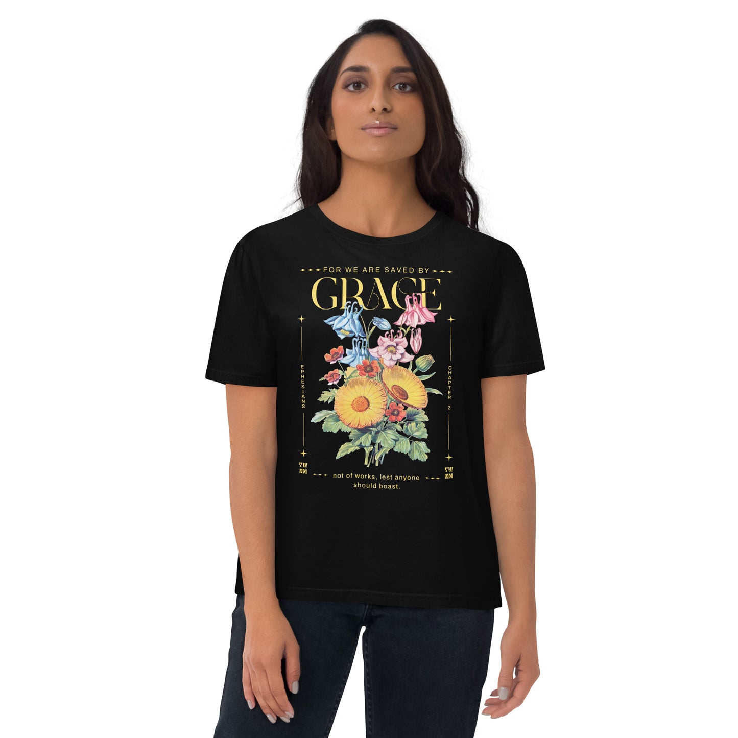 Saved By Grace T-shirt