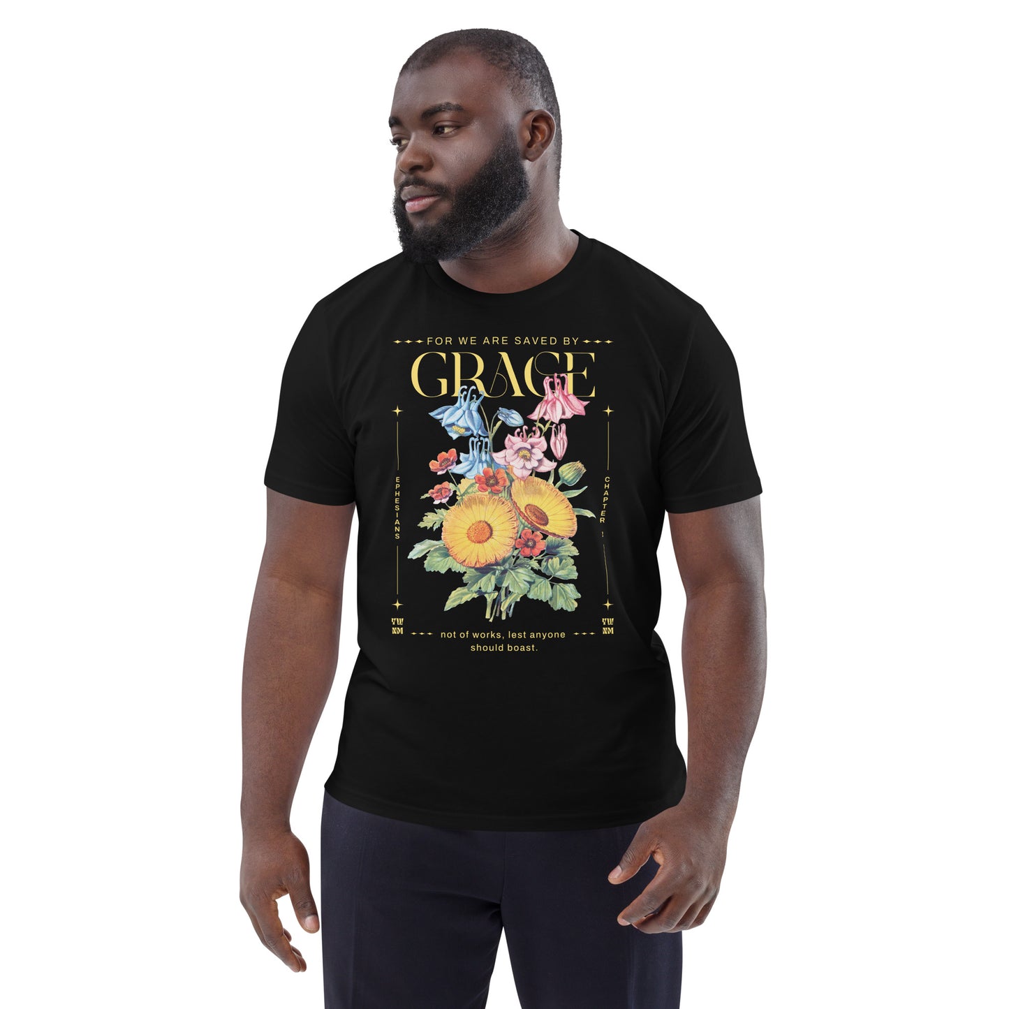 Saved By Grace T-shirt