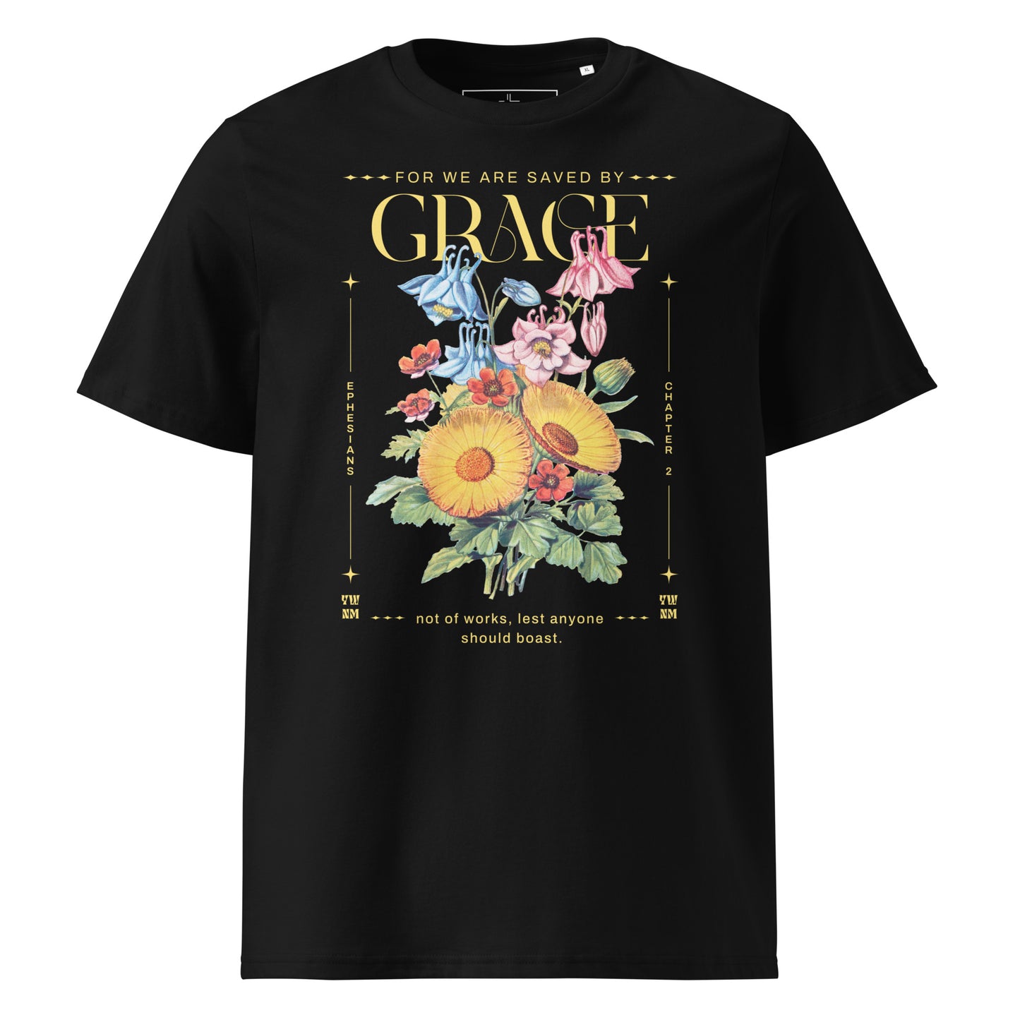 Saved By Grace T-shirt