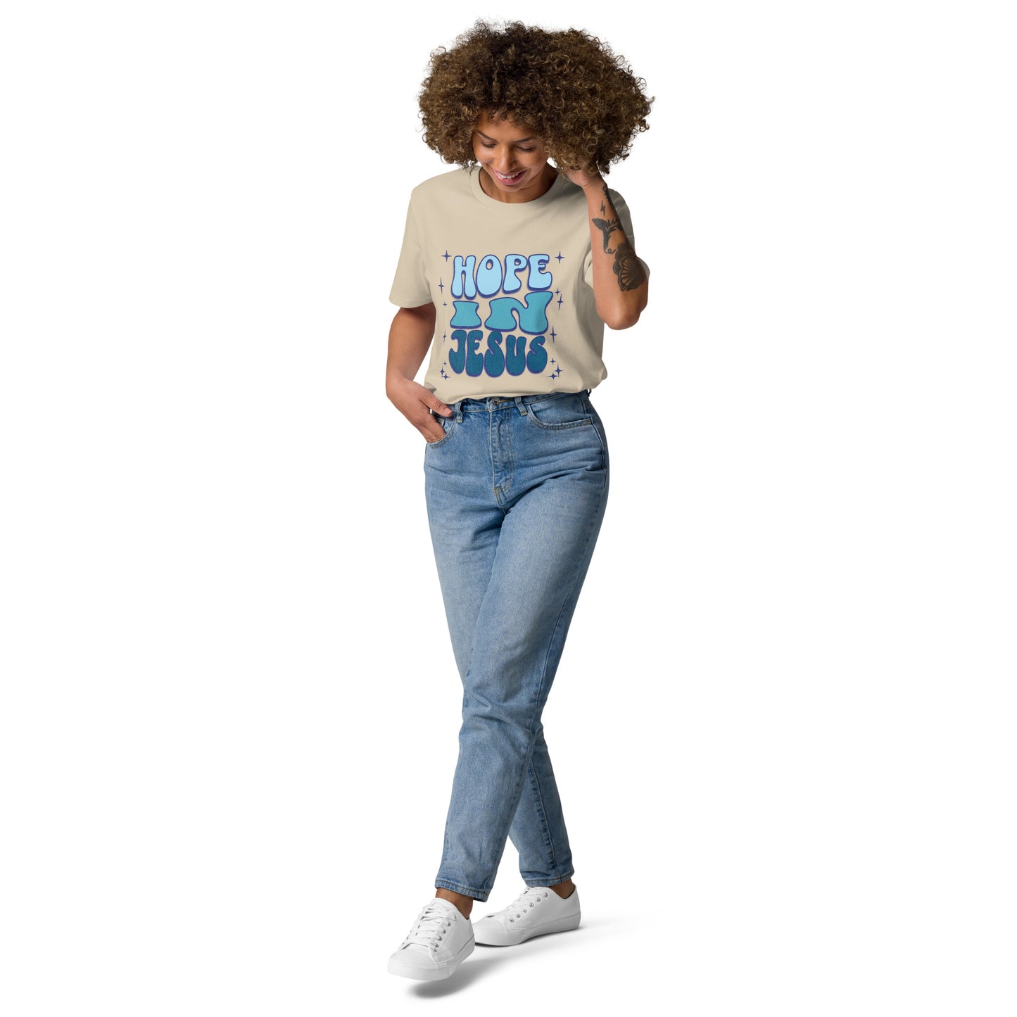 Hope In Jesus T-shirt