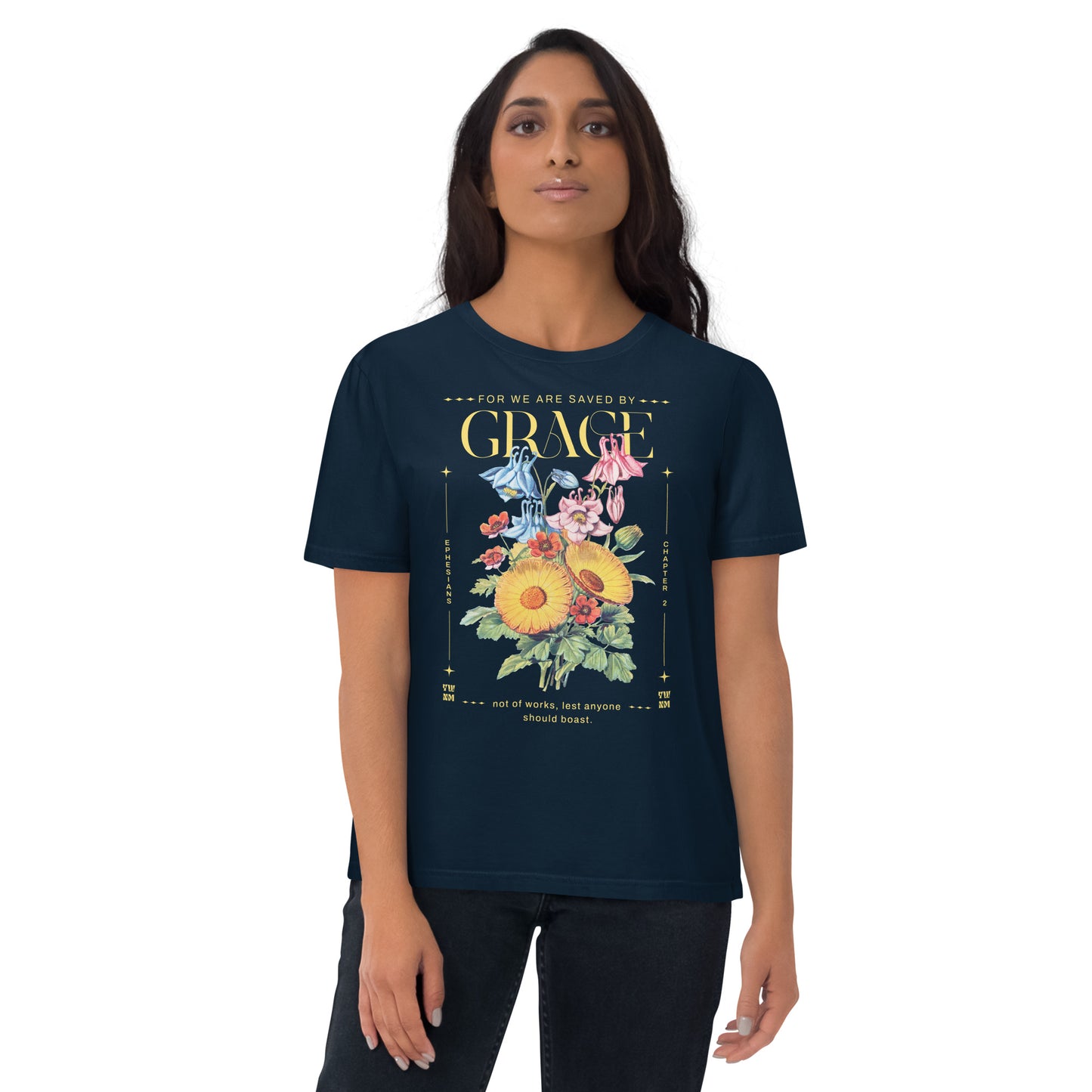 Saved By Grace T-shirt