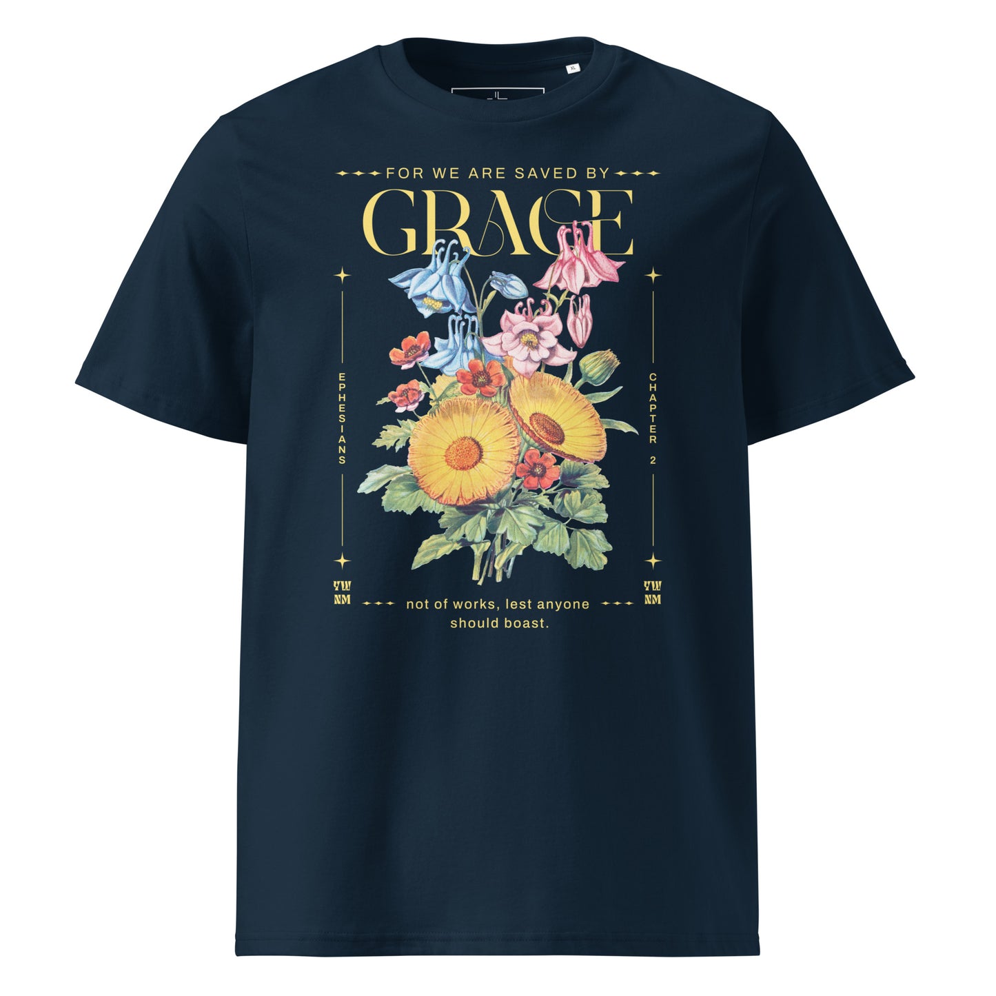 Saved By Grace T-shirt